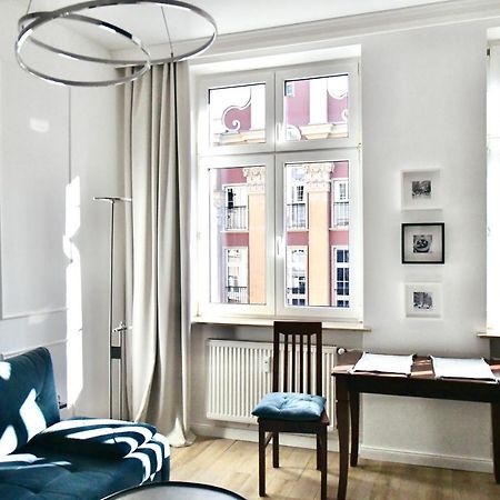 Apartament Kondor Shekspir Gdansk Dış mekan fotoğraf