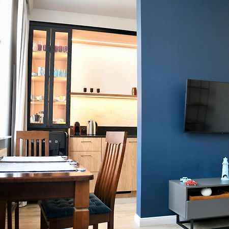 Apartament Kondor Shekspir Gdansk Dış mekan fotoğraf