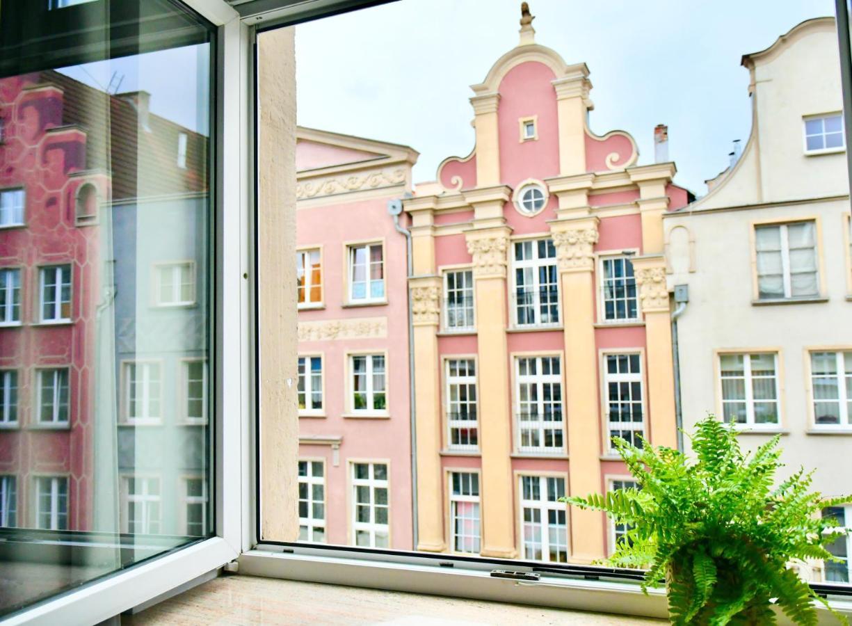Apartament Kondor Shekspir Gdansk Dış mekan fotoğraf