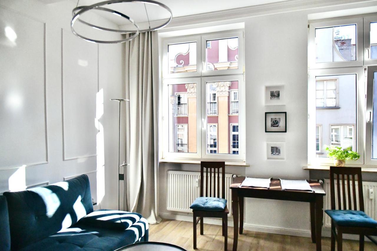 Apartament Kondor Shekspir Gdansk Dış mekan fotoğraf