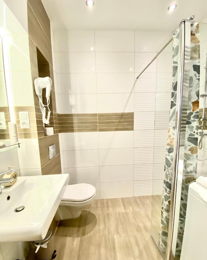 Apartament Kondor Shekspir Gdansk Dış mekan fotoğraf