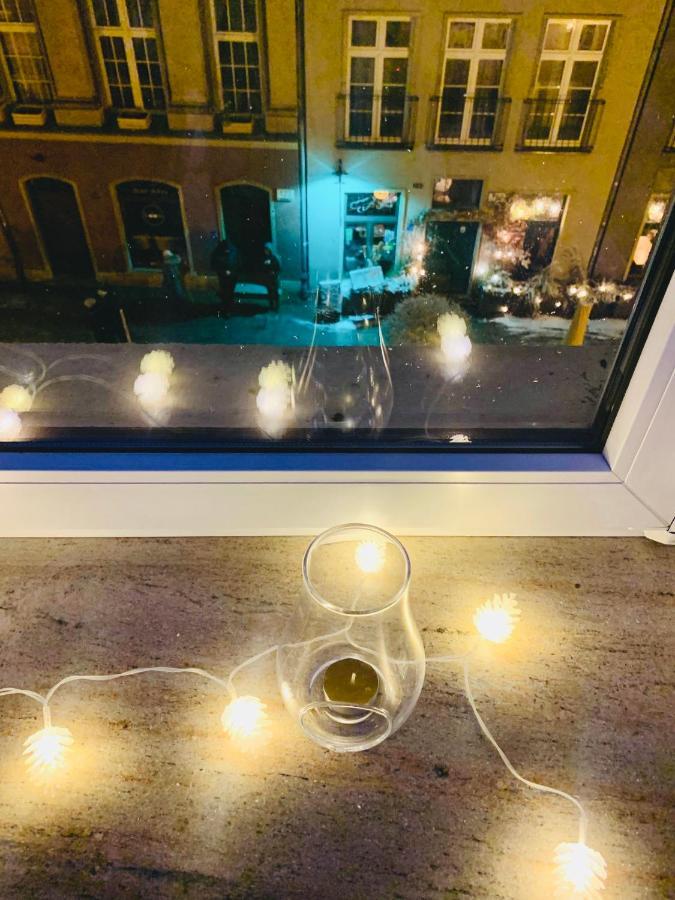 Apartament Kondor Shekspir Gdansk Dış mekan fotoğraf