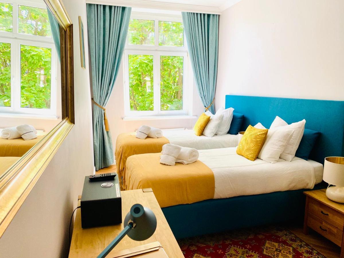 Apartament Kondor Shekspir Gdansk Dış mekan fotoğraf