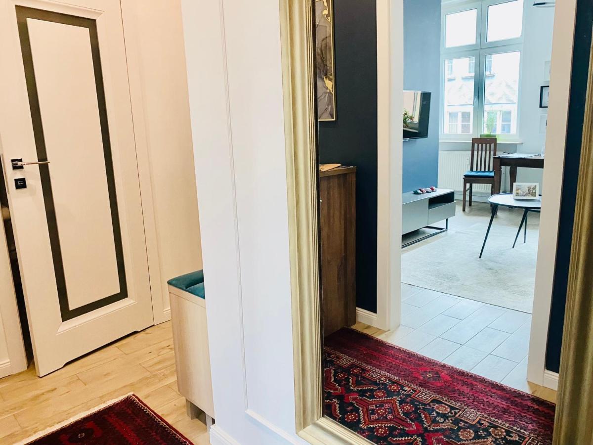 Apartament Kondor Shekspir Gdansk Dış mekan fotoğraf