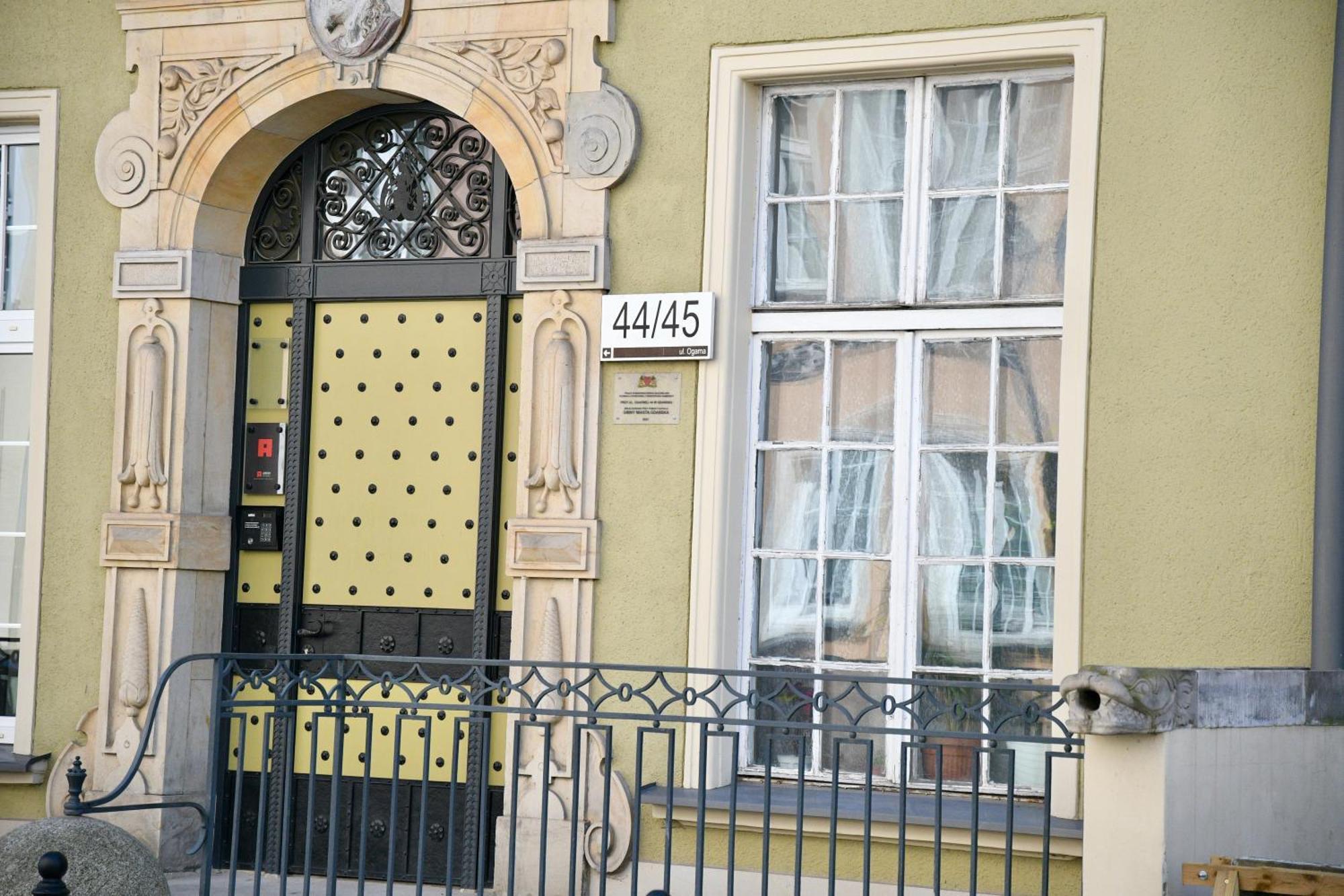 Apartament Kondor Shekspir Gdansk Dış mekan fotoğraf