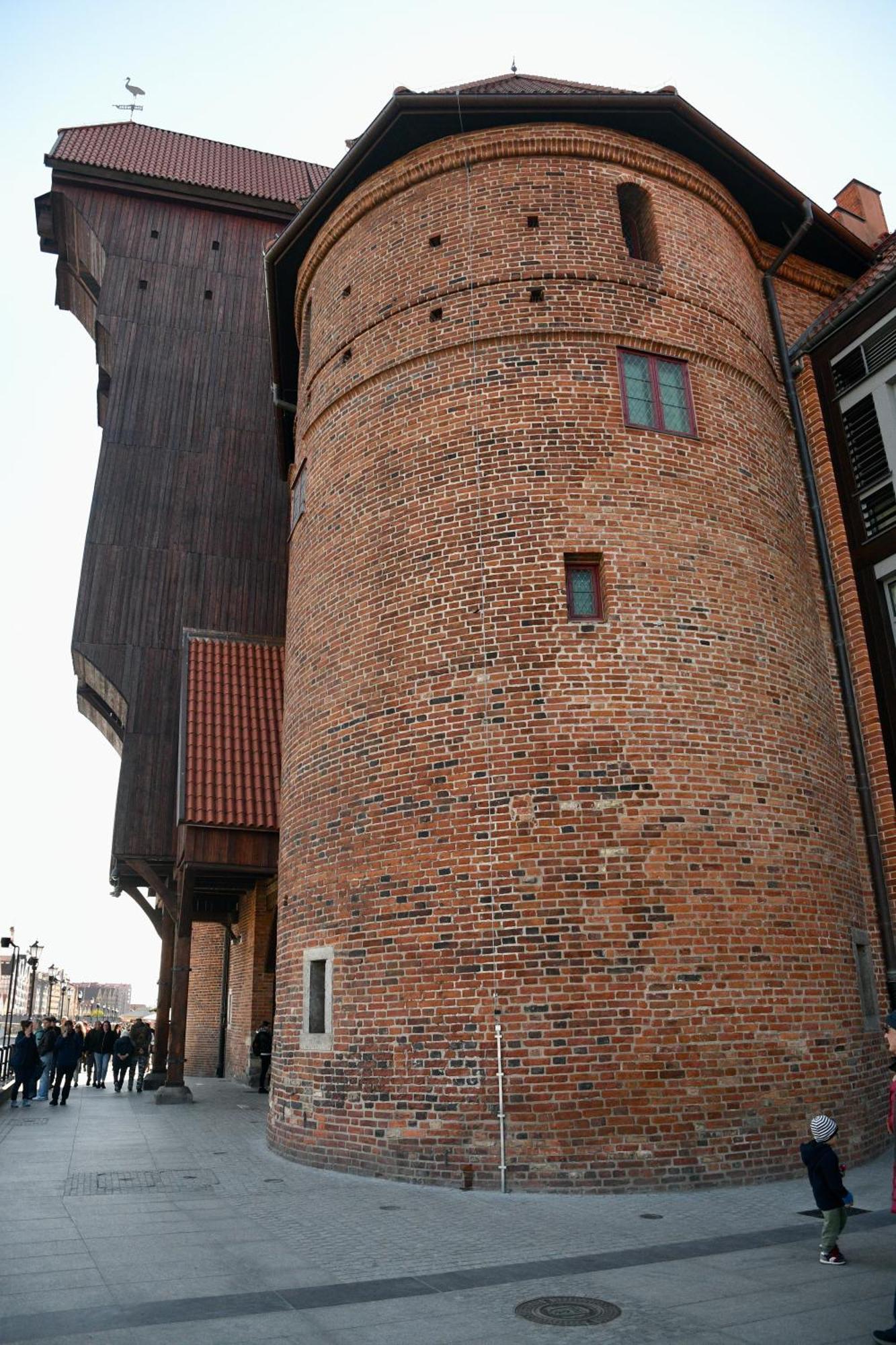 Apartament Kondor Shekspir Gdansk Dış mekan fotoğraf