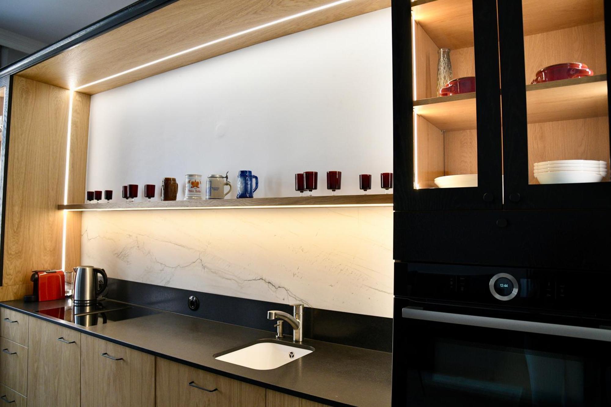 Apartament Kondor Shekspir Gdansk Dış mekan fotoğraf