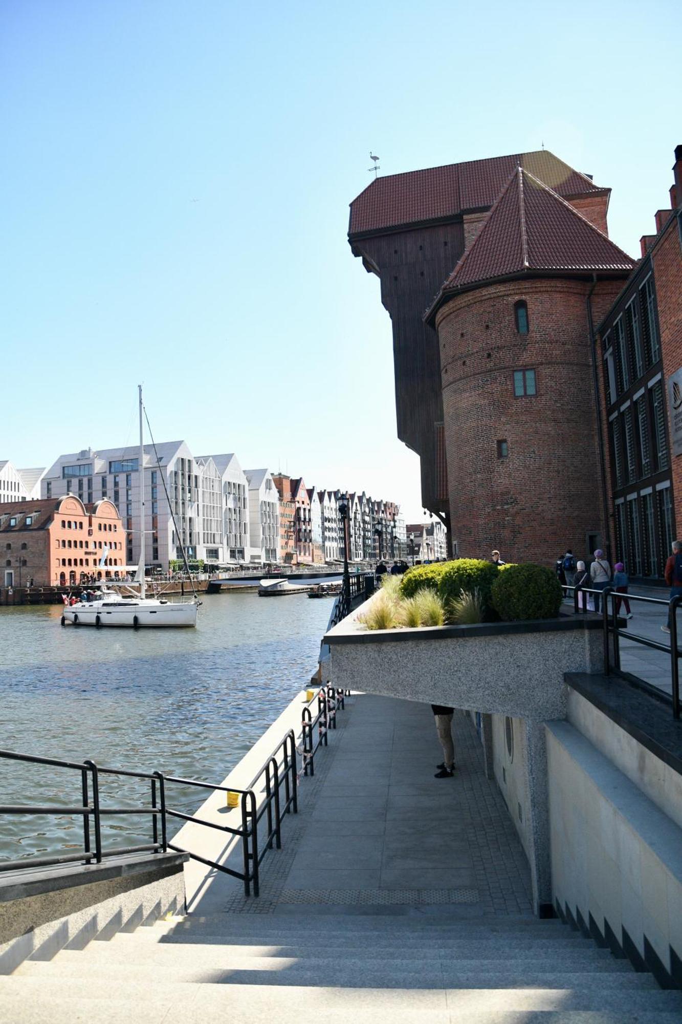 Apartament Kondor Shekspir Gdansk Dış mekan fotoğraf
