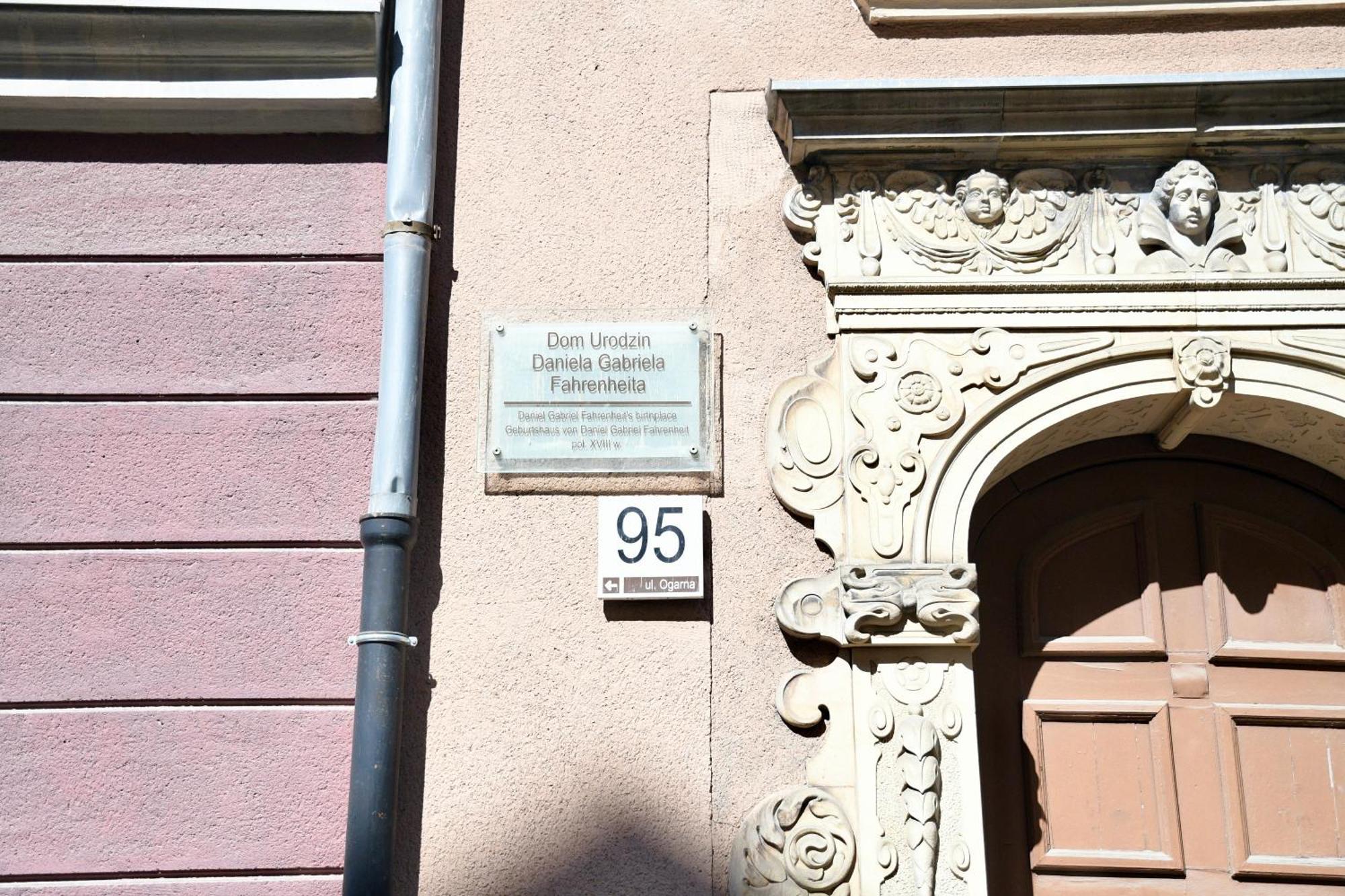Apartament Kondor Shekspir Gdansk Dış mekan fotoğraf
