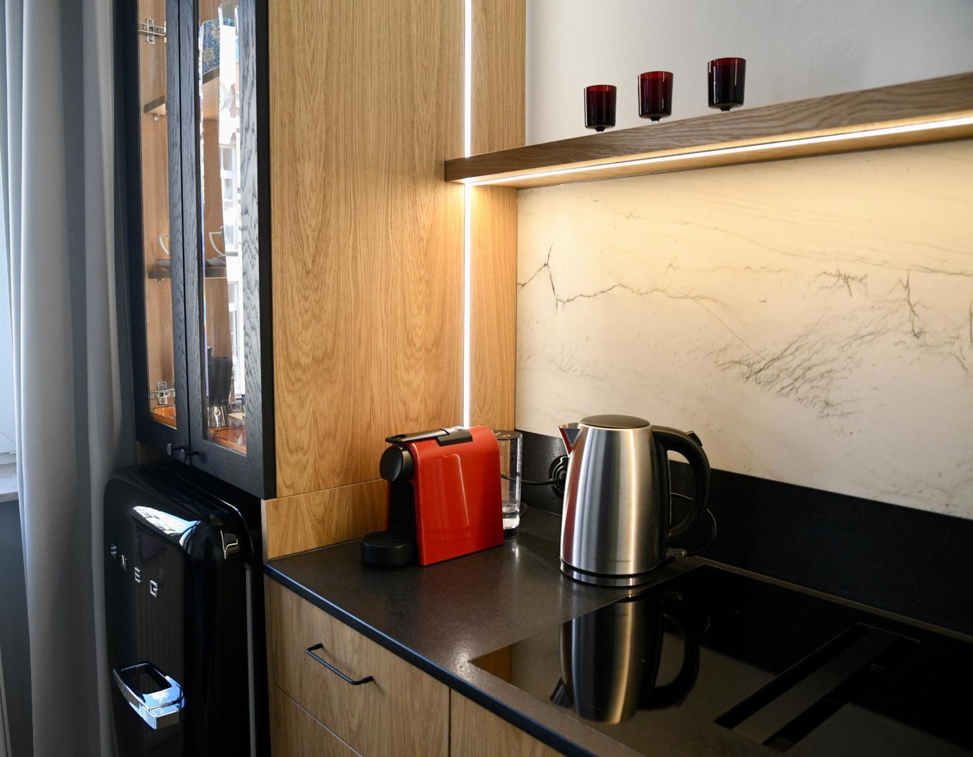 Apartament Kondor Shekspir Gdansk Dış mekan fotoğraf